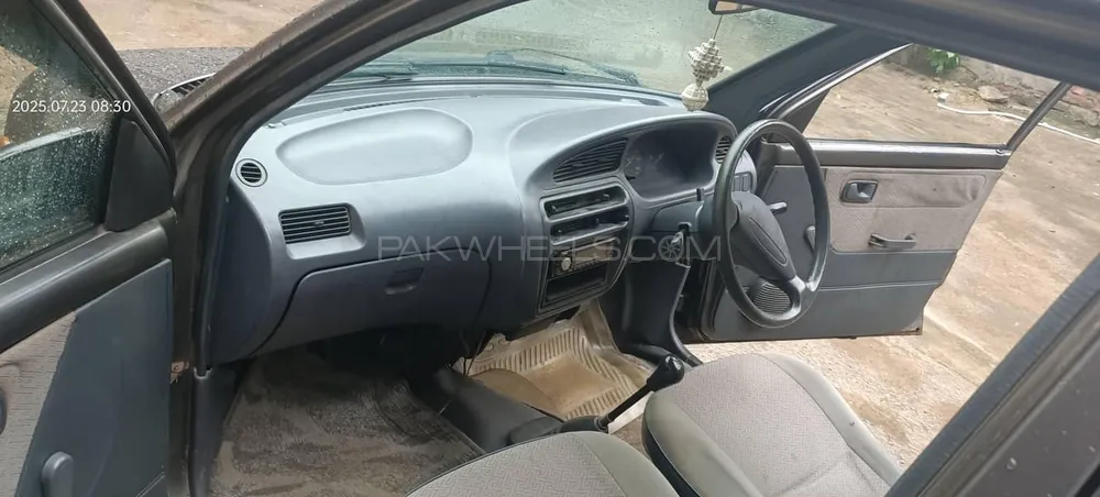 Daihatsu Cuore 2007 for Sale in Lahore Image-1