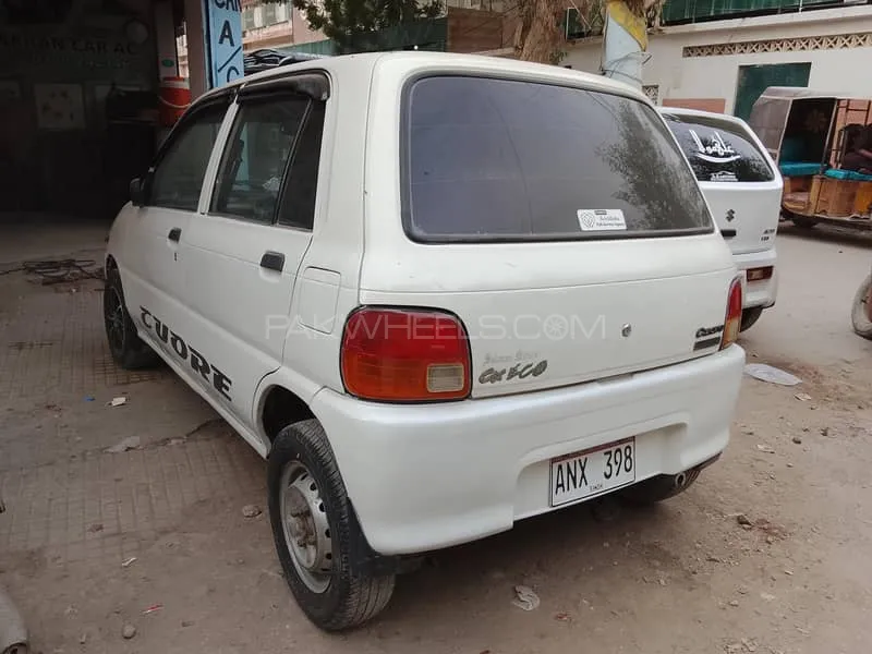 Daihatsu Cuore 2007 for Sale in Karachi Image-1