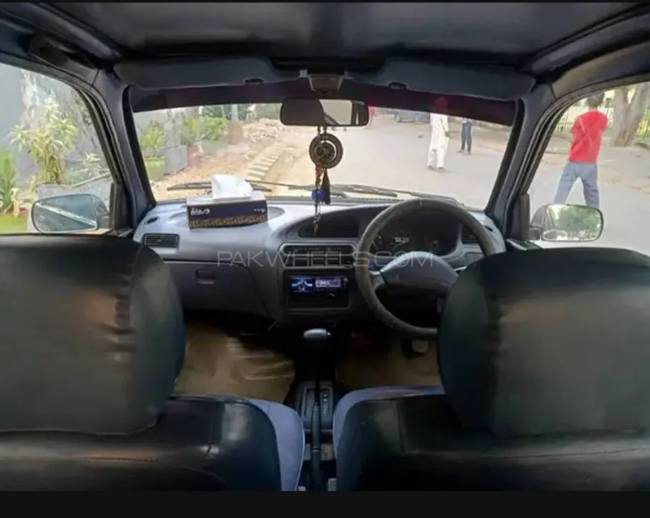 Daihatsu Cuore 2006 for Sale in Karachi Image-1
