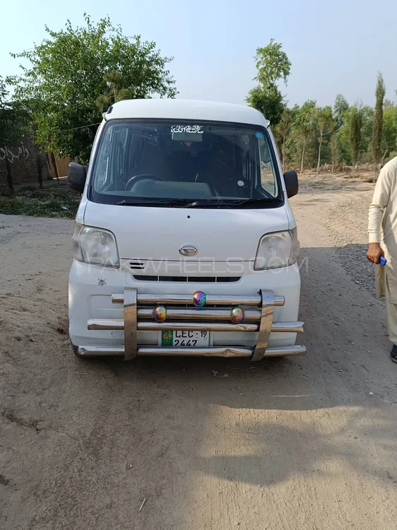 Daihatsu Hijet 2014 for Sale in Mardan Image-1