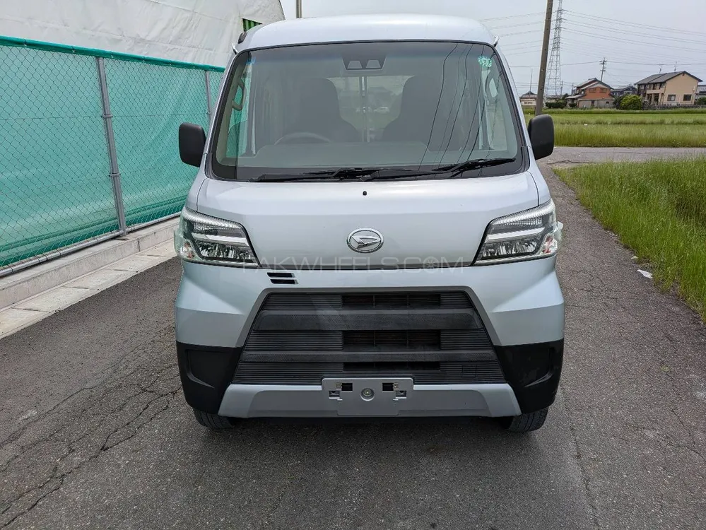 Daihatsu Hijet 2020 for Sale in Karachi Image-1