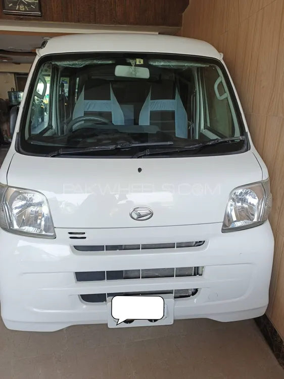 Daihatsu Hijet 2012 for Sale in Karachi Image-1