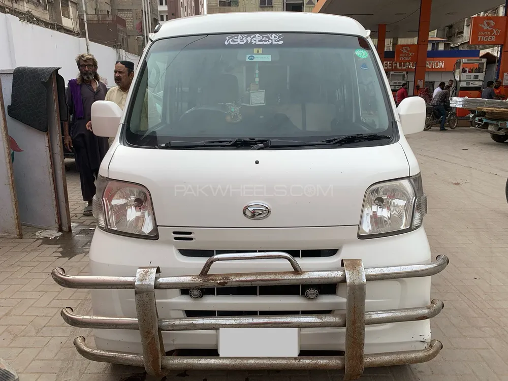 Daihatsu Hijet 2016 for Sale in Karachi Image-1