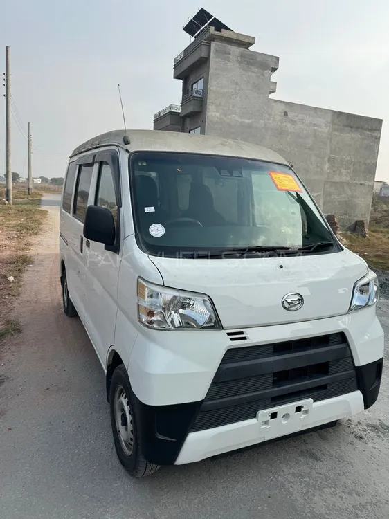 Daihatsu Hijet 2019 for Sale in Lahore Image-1