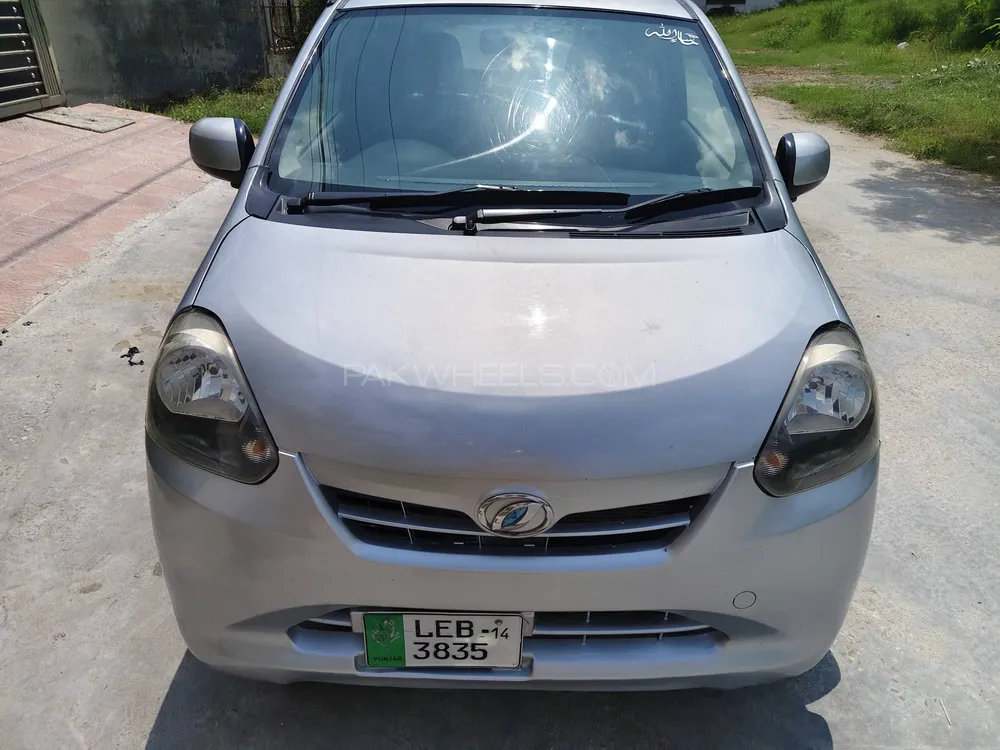 Daihatsu Mira 2011 for Sale in Islamabad Image-1