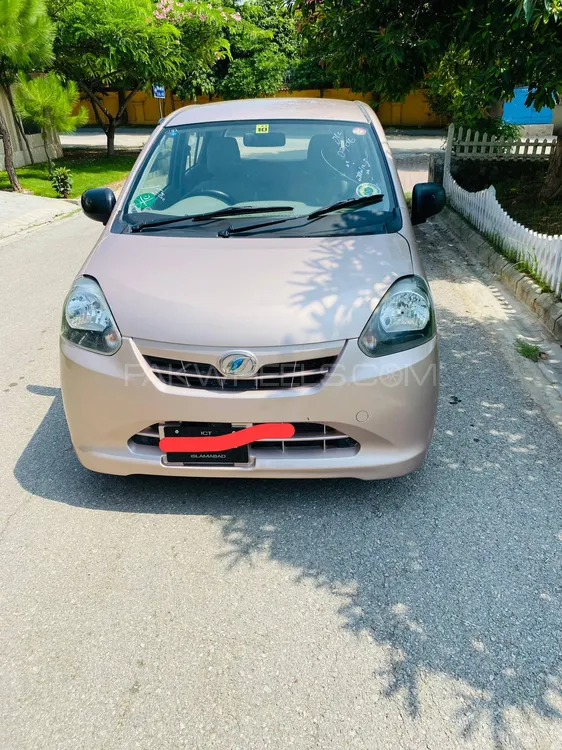 Daihatsu Mira 2012 for Sale in Rawalpindi Image-1