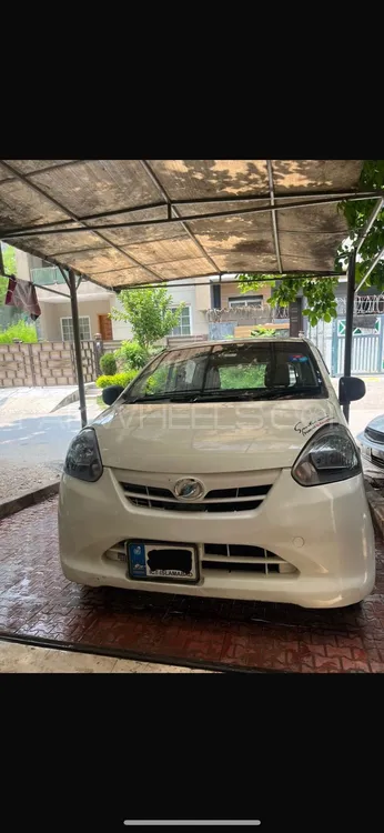 Daihatsu Mira 2012 for Sale in Islamabad Image-1