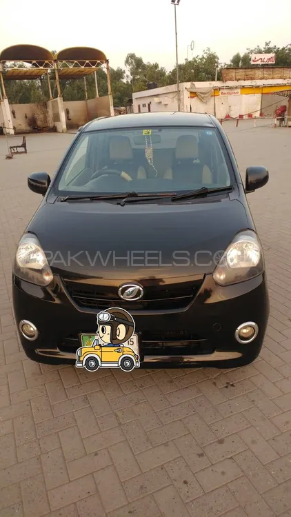 Daihatsu Mira 2012 for Sale in Lahore Image-1