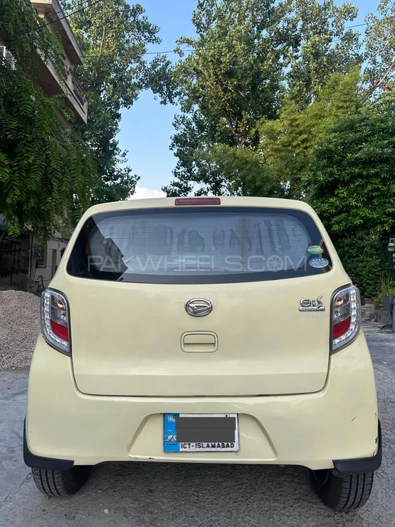 Daihatsu Mira 2013 for Sale in Islamabad Image-1