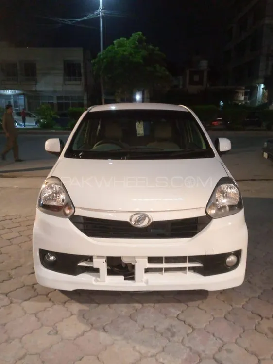 Daihatsu Mira 2014 for Sale in Rawalpindi Image-1