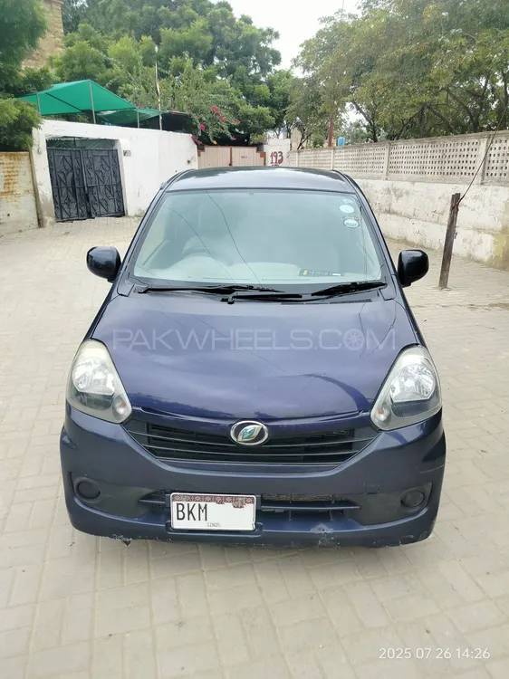 Daihatsu Mira 2014 for Sale in Karachi Image-1