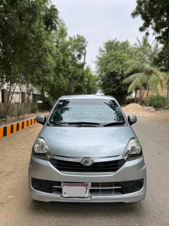 Daihatsu Mira 2016 for Sale in Karachi Image-1