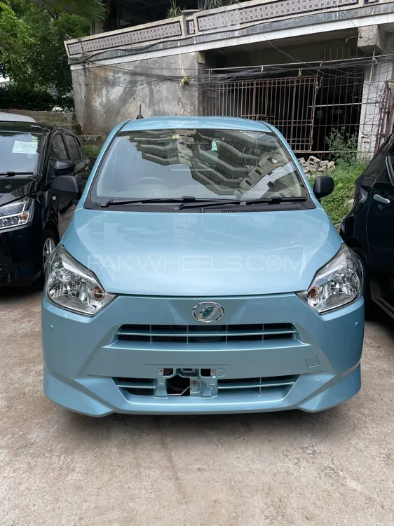 Daihatsu Mira 2022 for Sale in Islamabad Image-1