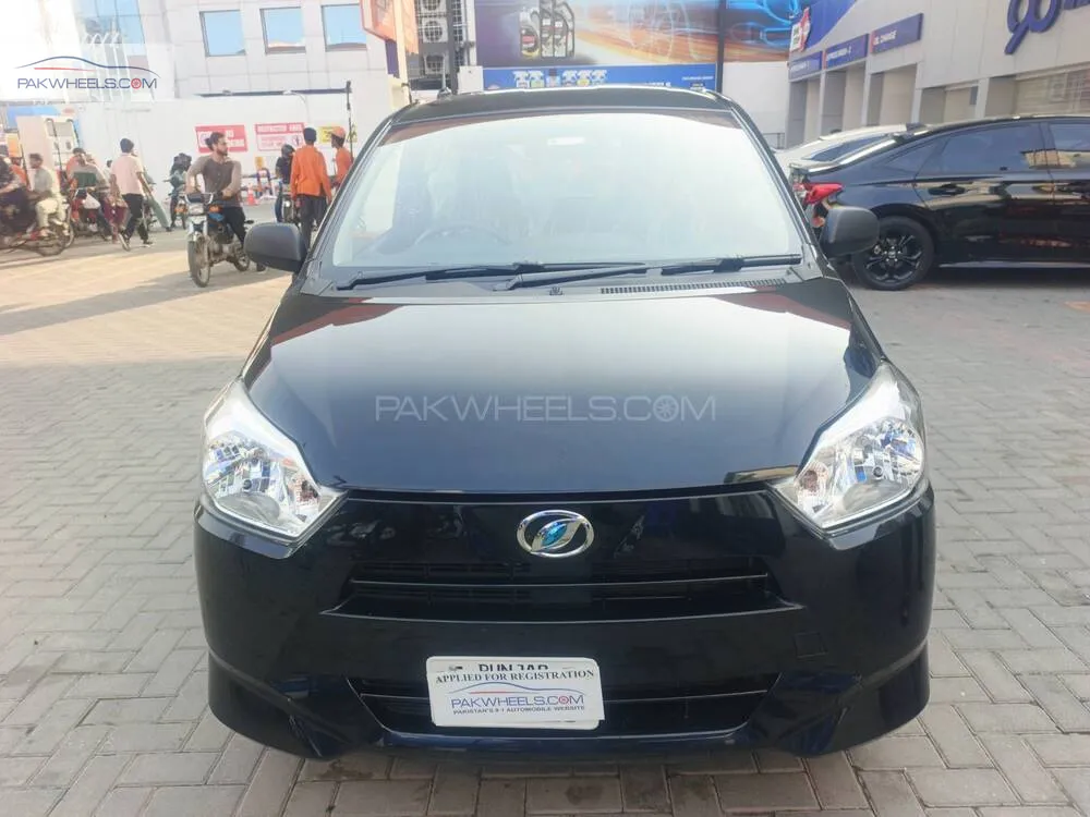 Daihatsu Mira 2022 for Sale in Lahore Image-1
