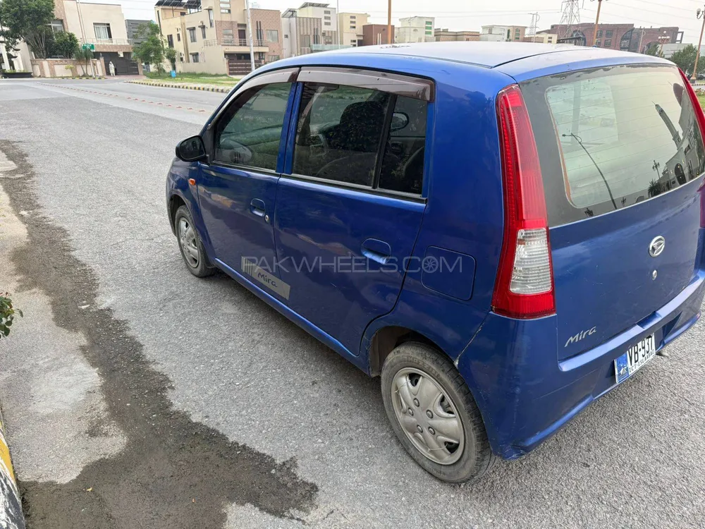 Daihatsu Mira 2006 for Sale in Islamabad Image-1