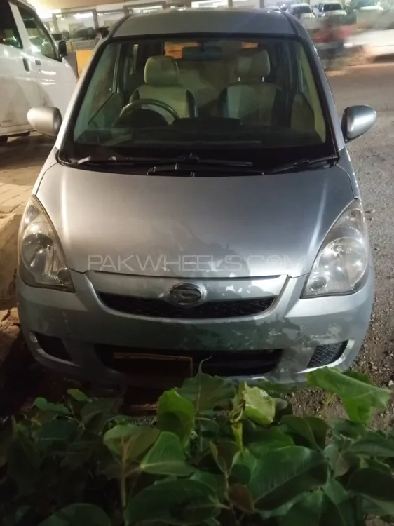 Daihatsu Mira 2011 for Sale in Karachi Image-1