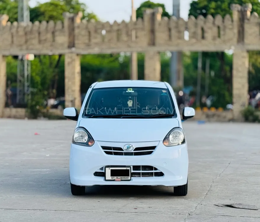 Daihatsu Mira 2011 for Sale in Rawalpindi Image-1
