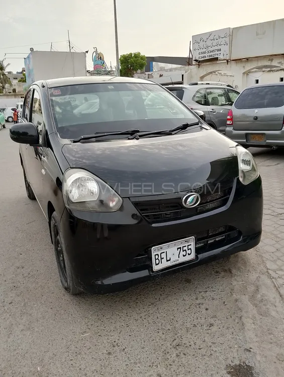 Daihatsu Mira 2012 for Sale in Karachi Image-1