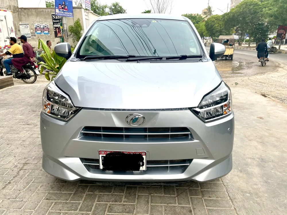 Daihatsu Mira 2020 for Sale in Karachi Image-1