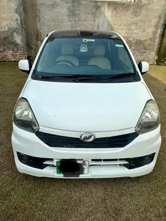 Daihatsu Mira 2013 for Sale in Lahore Image-1