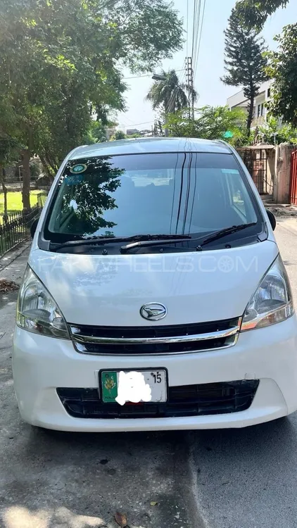 Daihatsu Move 2012 for Sale in Lahore Image-1