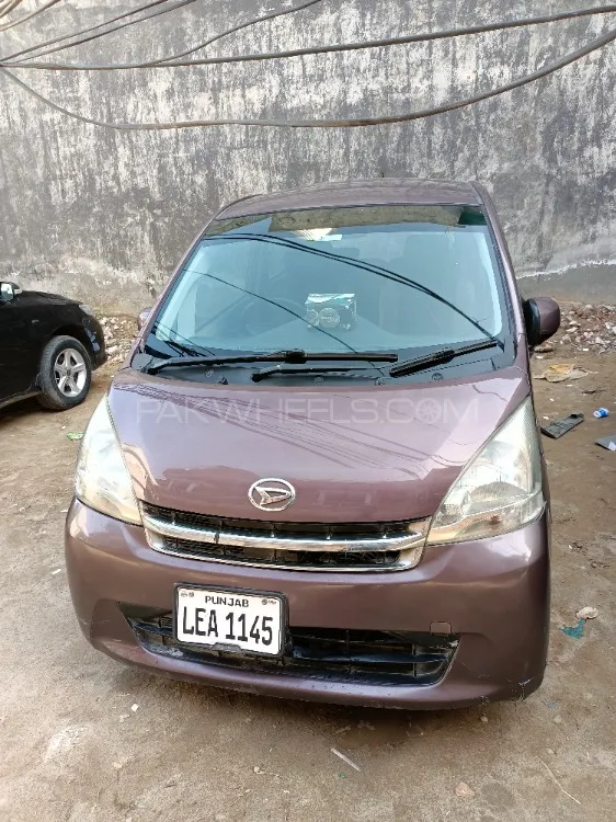 Daihatsu Move 2014 for Sale in Jhelum Image-1