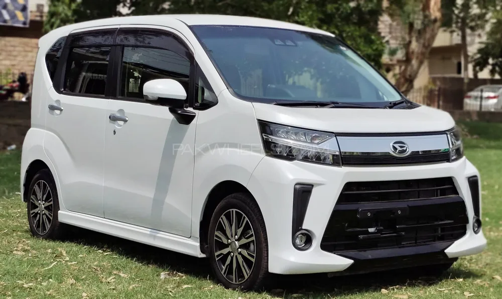 Daihatsu Move 2021 for Sale in Lahore Image-1