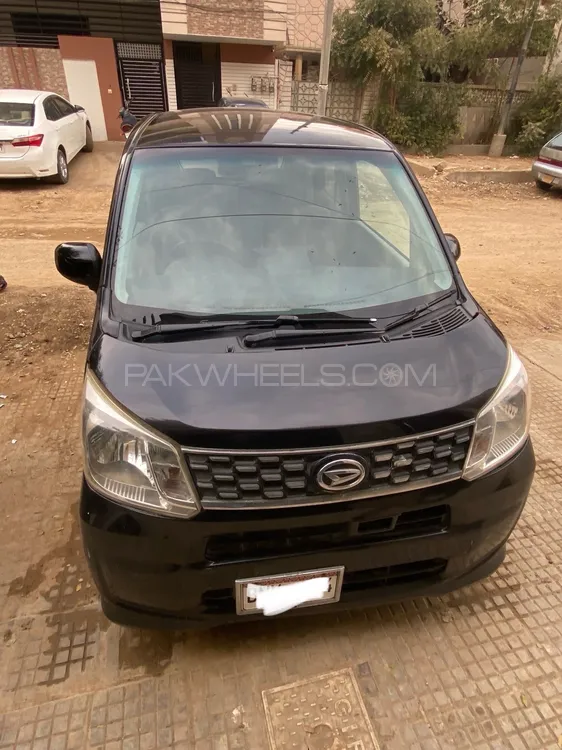 Daihatsu Move 2015 for Sale in Karachi Image-1