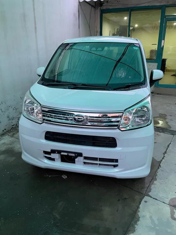Daihatsu Move 2022 for Sale in Lahore Image-1