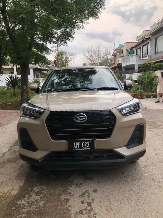 Daihatsu Rocky 2021 for Sale in Islamabad Image-1