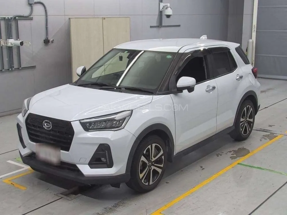 Daihatsu Rocky 2020 for Sale in Hassan abdal Image-1