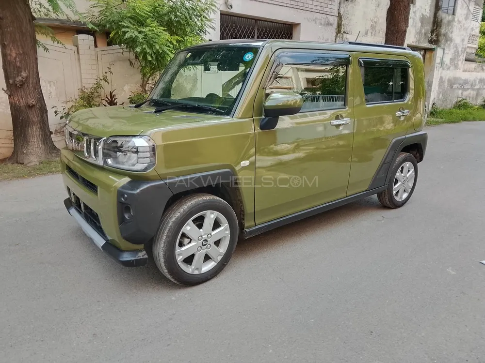 Daihatsu Taft 2022 for Sale in Lahore Image-1