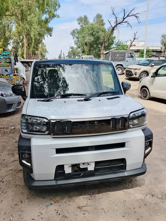 Daihatsu Taft 2023 for Sale in Abbottabad Image-1