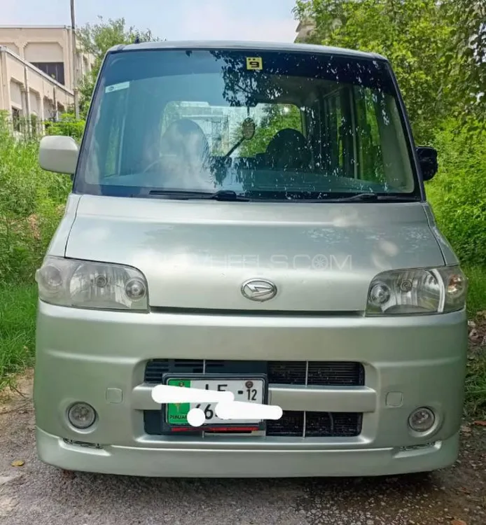 Daihatsu Tanto 2006 for Sale in Islamabad Image-1