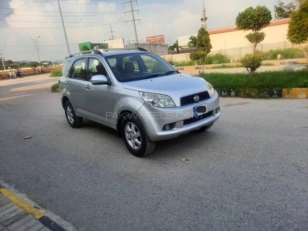 Daihatsu Terios 2010 for Sale in Islamabad Image-1