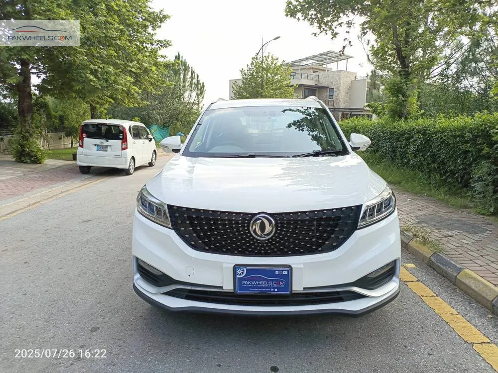 DFSK Glory 580 2023 for Sale in Islamabad Image-1