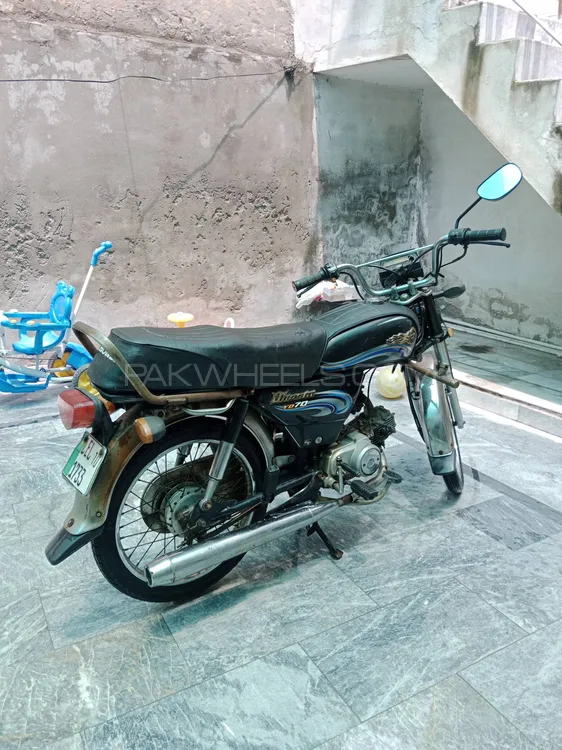 دیوان یاماہا Dhoom YD-70 2010 for Sale Image-1