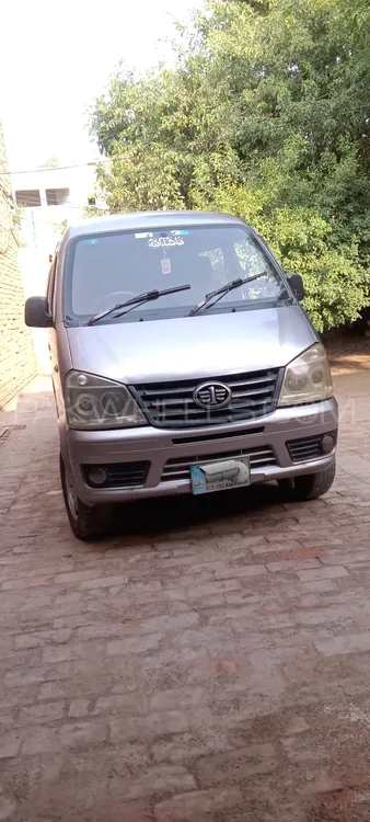 FAW X-PV 2019 for Sale in Multan Image-1