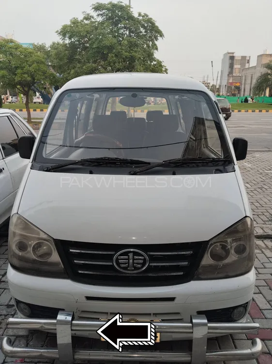FAW X-PV 2021 for Sale in Lahore Image-1