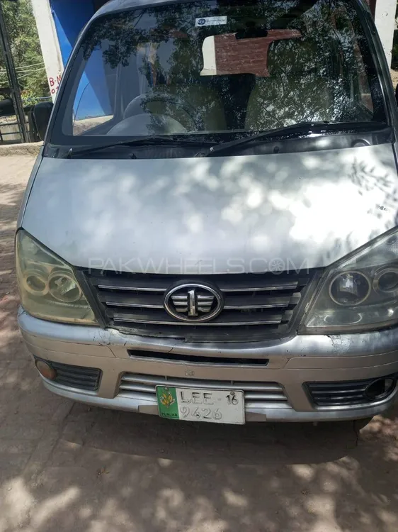 FAW X-PV 2016 for Sale in Mian Channu Image-1