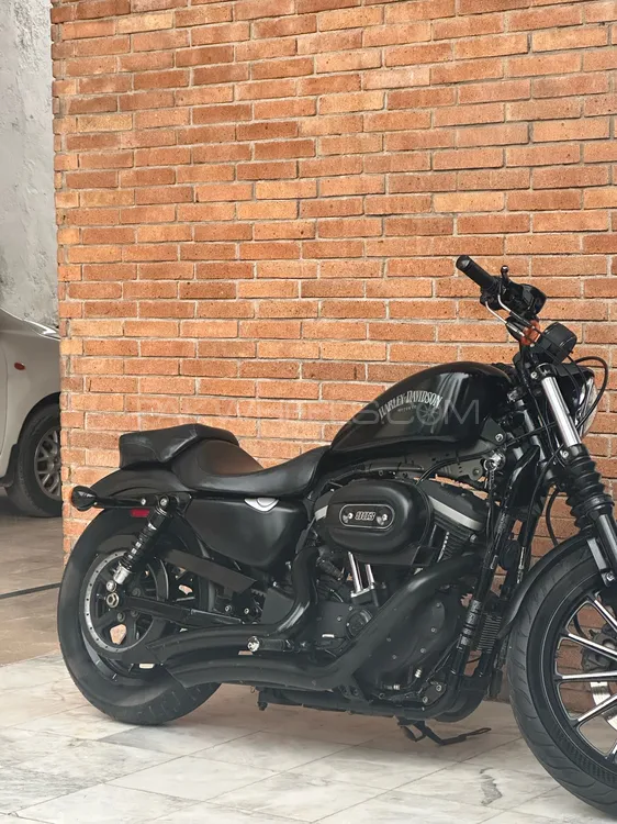 Harley Davidson Iron 883 2013 for Sale Image-1