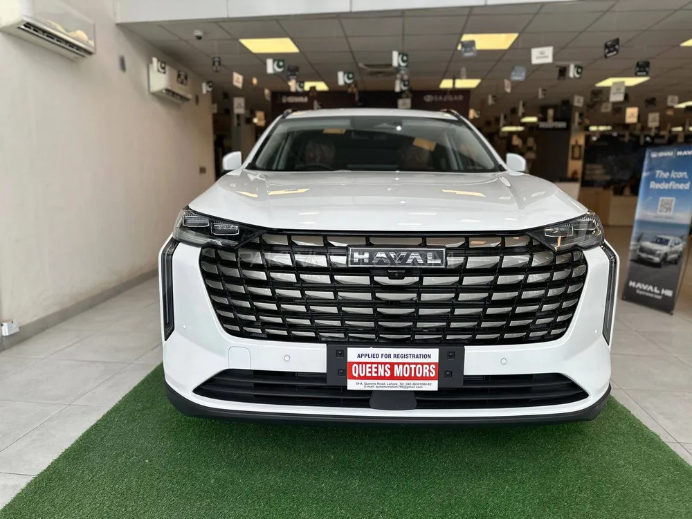 Haval H6 2025 for Sale in Lahore Image-1