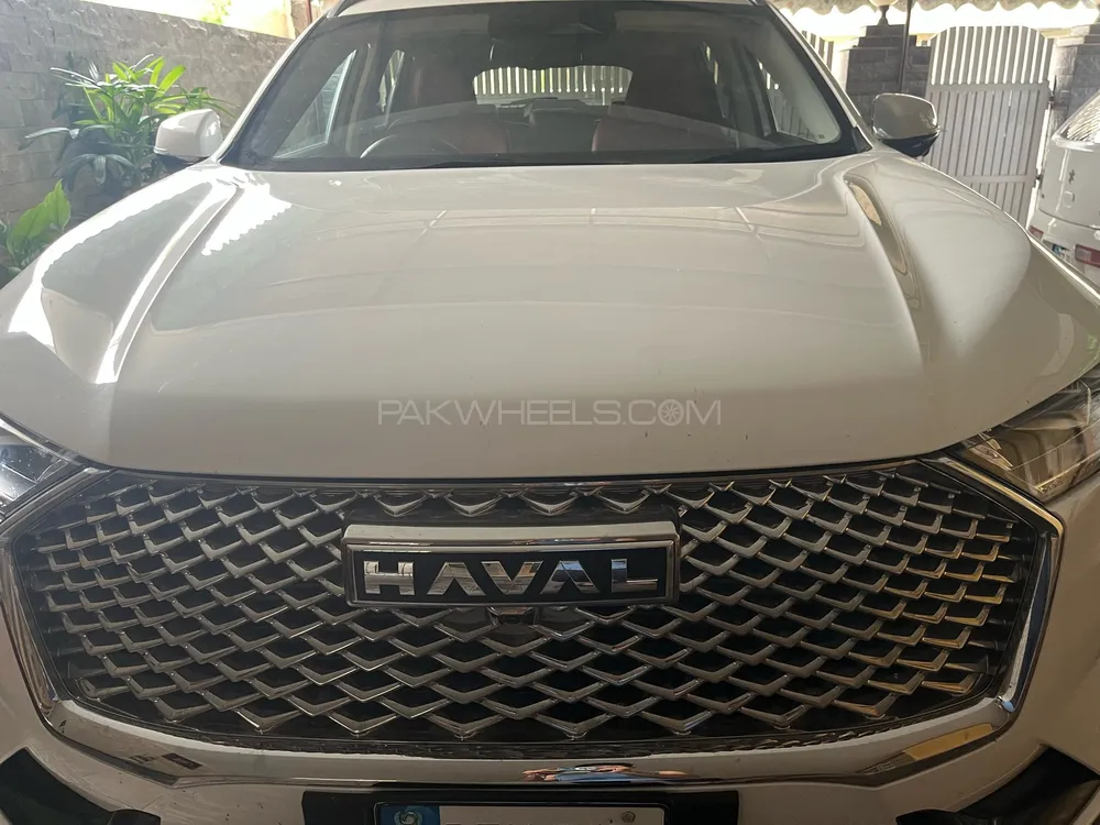 Haval H6 2025 for Sale in Rawalpindi Image-1