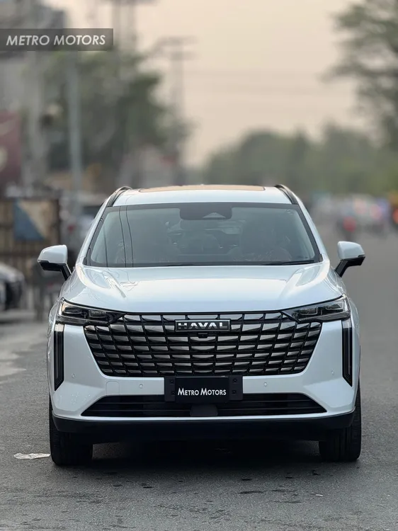 Haval H6 2025 for Sale in Lahore Image-1