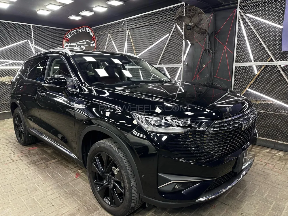 Haval H6 2025 for Sale in Karachi Image-1
