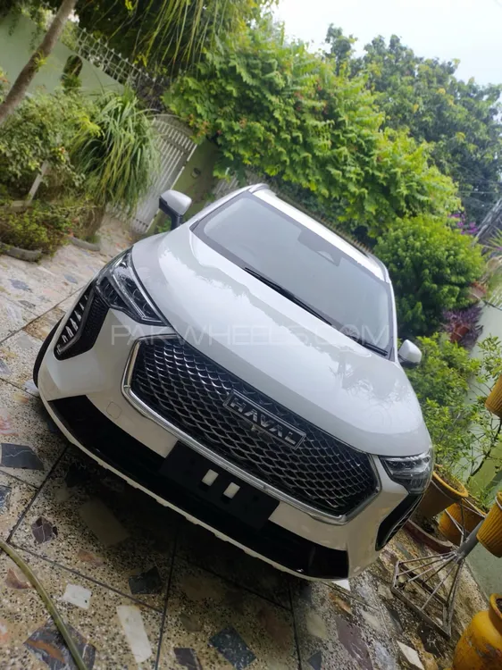 Haval Jolion 2024 for Sale in Rawalpindi Image-1