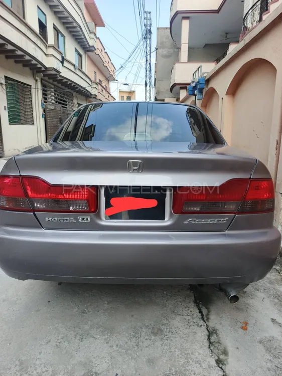 Honda Accord 2000 for Sale in Rawalpindi Image-1