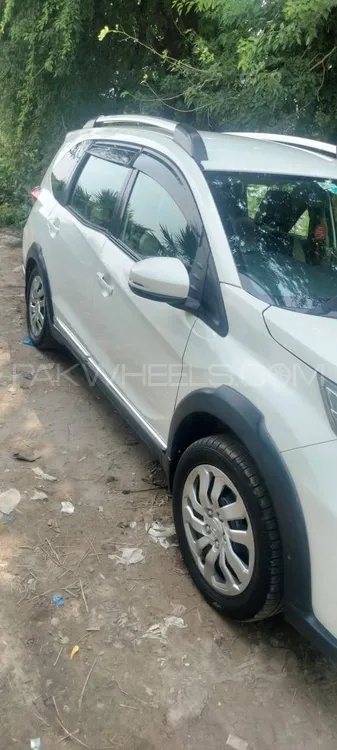 Honda BR-V 2021 for Sale in Faisalabad Image-1