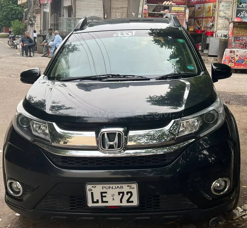 Honda BR-V 2017 for Sale in Lahore Image-1