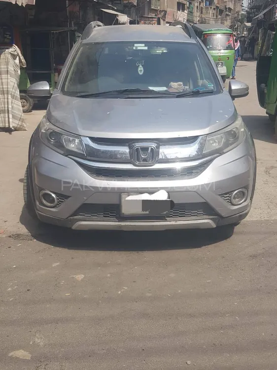 Honda BR-V 2017 for Sale in Lahore Image-1